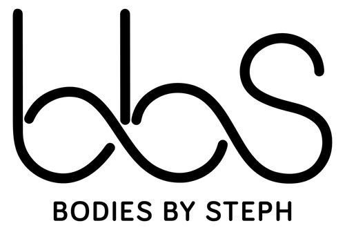 Bodies By Steph logo